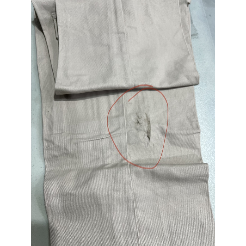 Gizmo Celana Chino dan Cargo Pendek Rejected Good Sale / Defect Sale