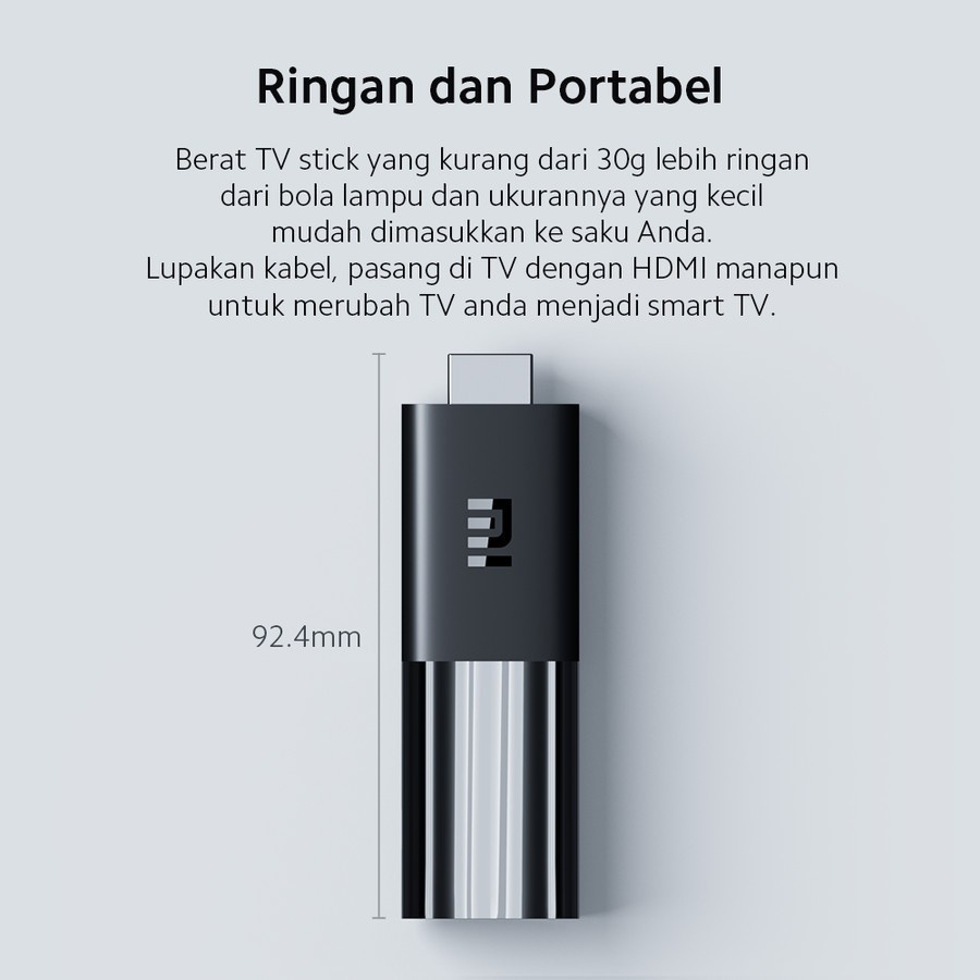 MI STICK PFJ4098EU - Xiaomi Mi TV Stick EU