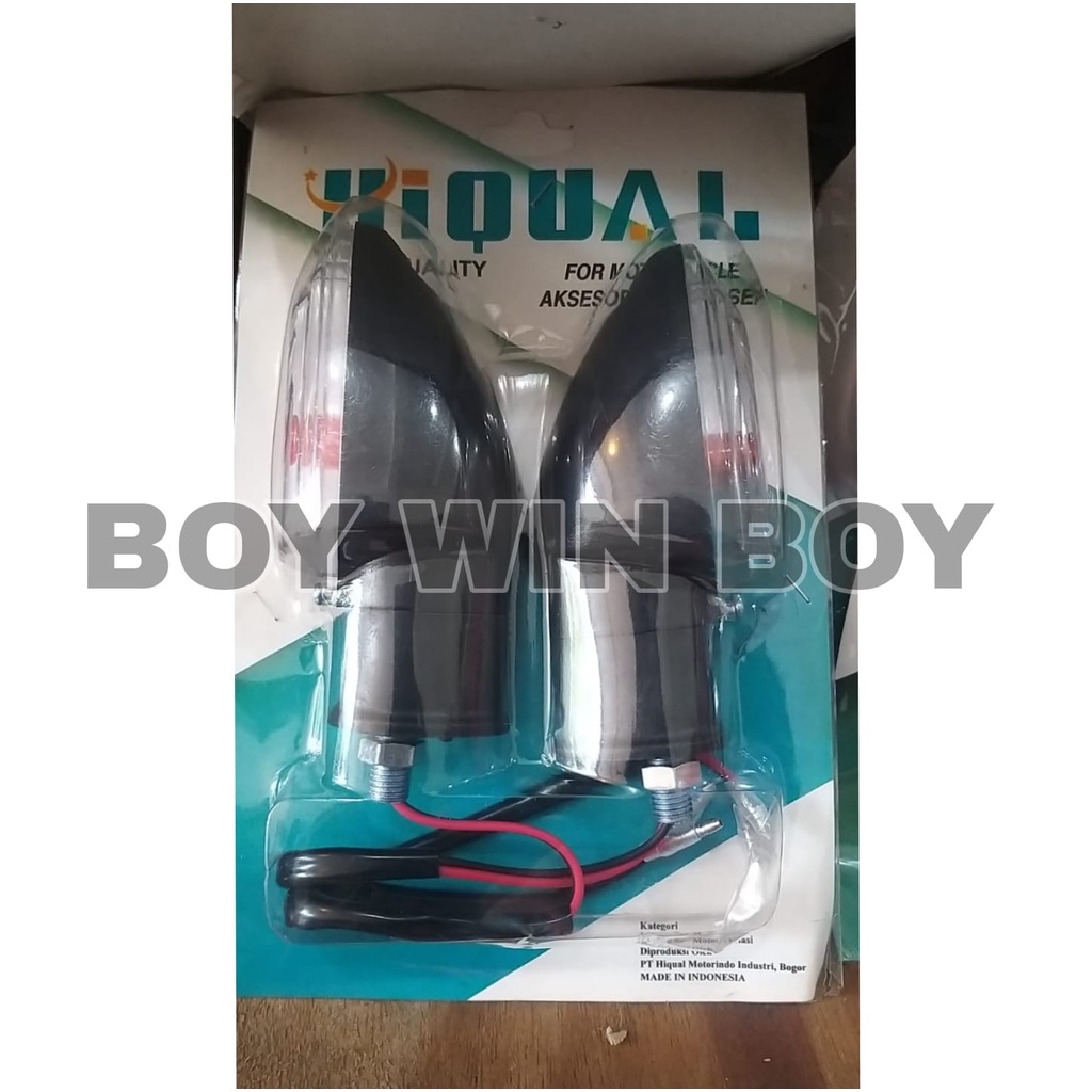 (R.K) LAMPU SEN STANDART SEN RITING KANAN KIRI VIXION NEW