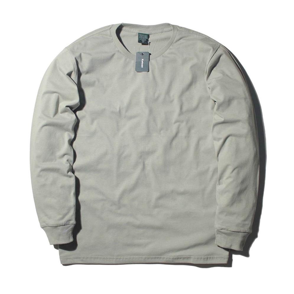 PALING DICARI Kattoen - Kaos Polos Sage Green