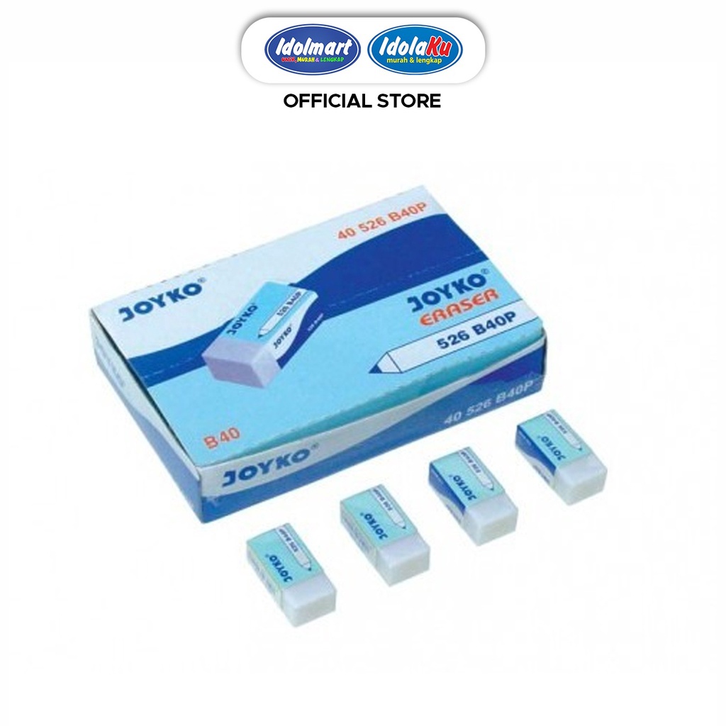 

IDOLMART Penghapus Pensil Joyko-Bogor