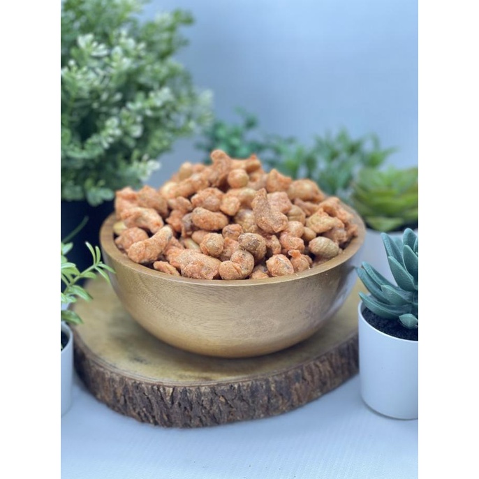 

Kacang Mede Balado Pedas 1 Kg Snack Kacang Mede Balado Thailand 1 Kg