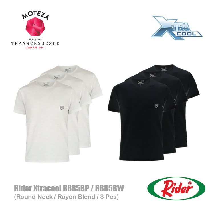 Moteza Kaos Dalam Pria - Rider R123B / R222B / R223B / R885BP