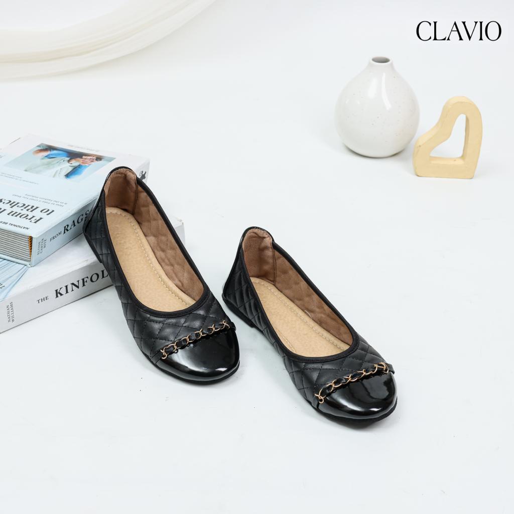 CLAVIO Haura Flatshoes