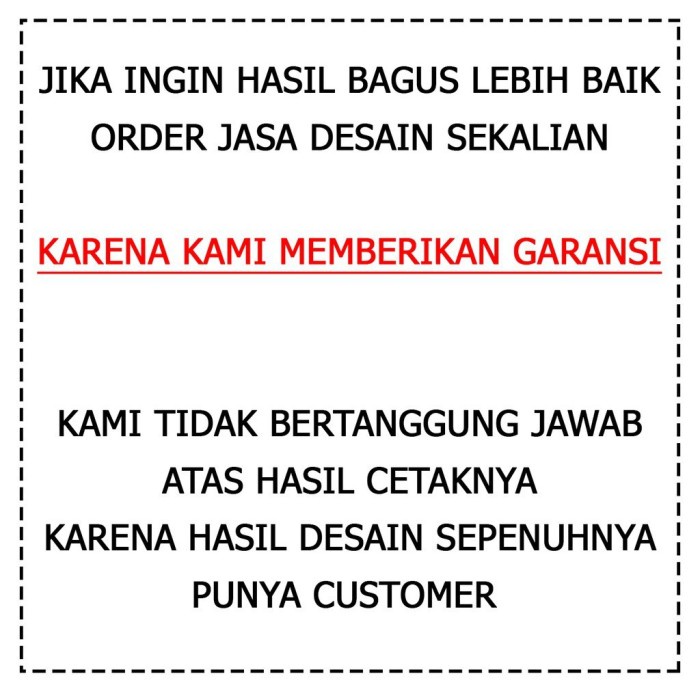 Cetak Banner baliho / Spanduk 300gr  kilat