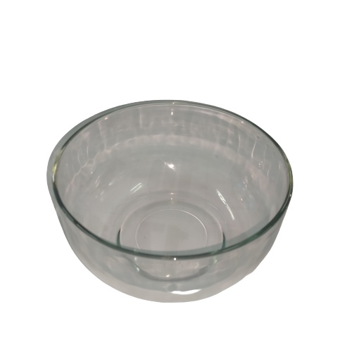 [3 pcs] Mangkok Kaca Bening Kecil Tanpa Tutup | Mangkok Kaca Kecil  | Mangkok Kaca HGP 17503