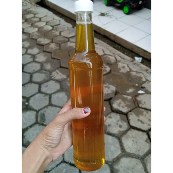 

Madu multiflora asli uk 460 ml kemasan Ekonomis