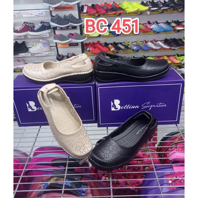 Sepatu Wanita BETTINA BC 451 Original
