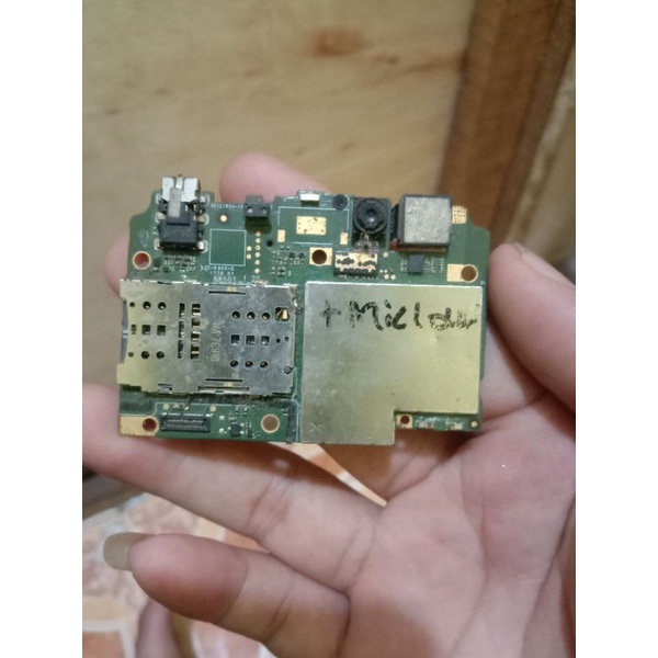 mesin xiaomi 4a minus
