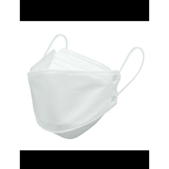 Masker Vpro 4D 4Ply Premium/Masker Evo 4 Ply Disposable Mask