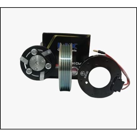 Magnet Clutch Pulley Pully Puli Compressor AC MOBIL Honda Brio 1.2 1200 cc