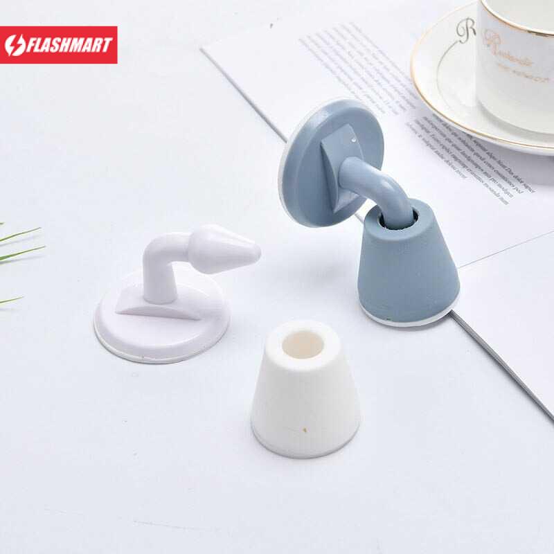 Flashmart Penahan Pintu Anti-Collision Door Stopper Plug - -888