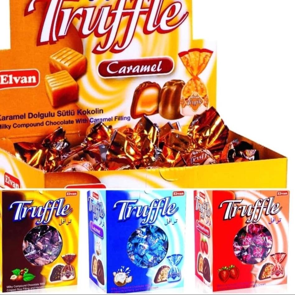 

♞ Coklat truffle 1.8KG |cokalt arab | coklat turki | turki mix Ω