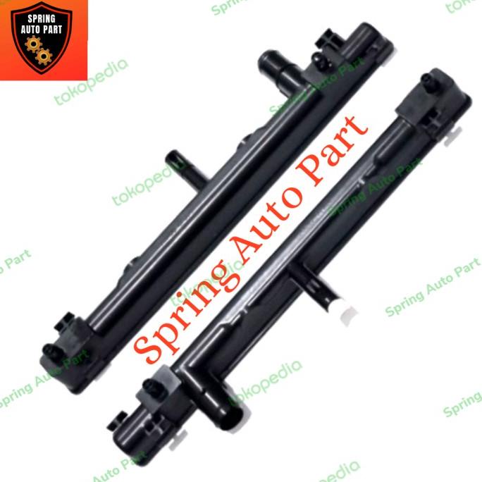 LOWER TANK PLASTIK BAWAH RADIATOR YARIS VIOS 2013 - 2016