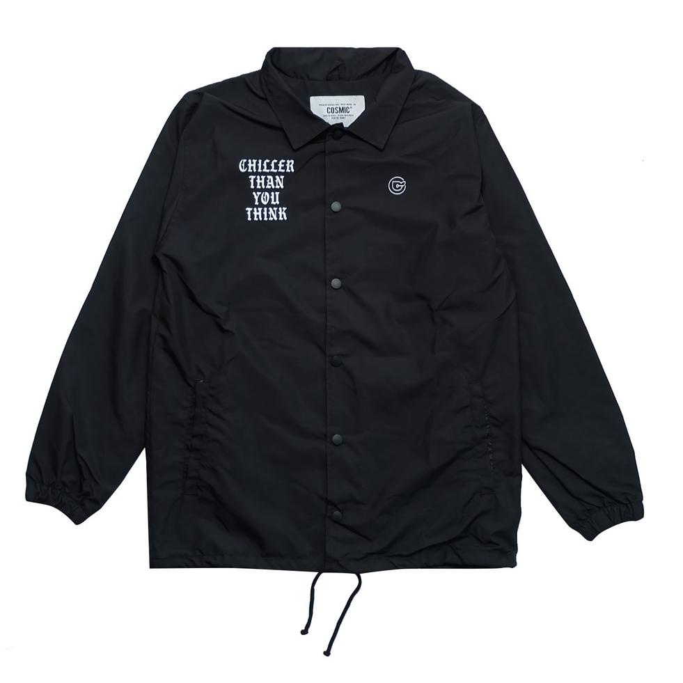 BOOMING Cosmic Jacket Coffey