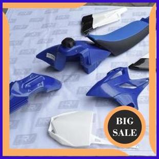 Body set yz 85 new 2019 cover body yz 85 new spakbor depan yz 85 new cover tangki sayap depan yz 85