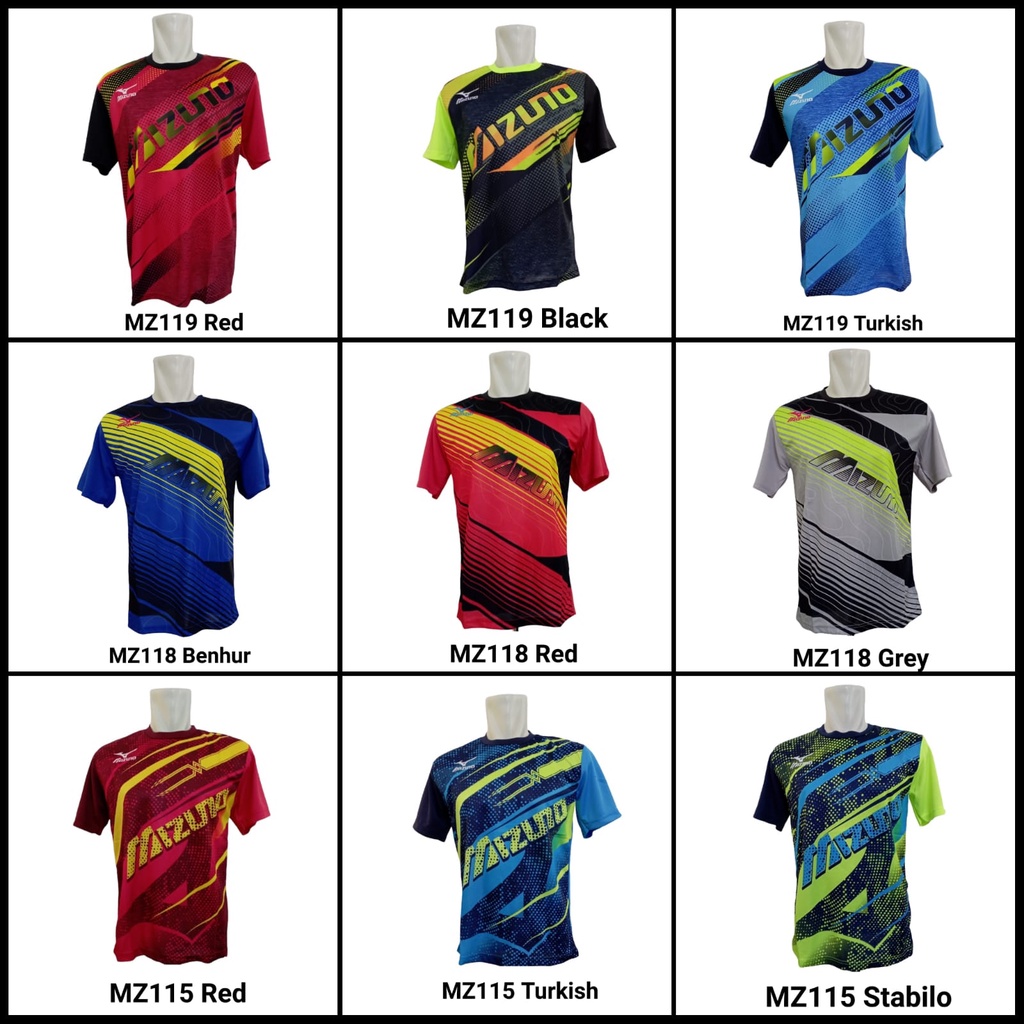 BAJU Voli Dewasa / Jersey Kaos Volley / Atasan Voli