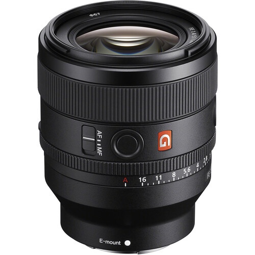 Sony FE 50mm f/1.4 GM / Lensa Sony 50mm f1.4 GM