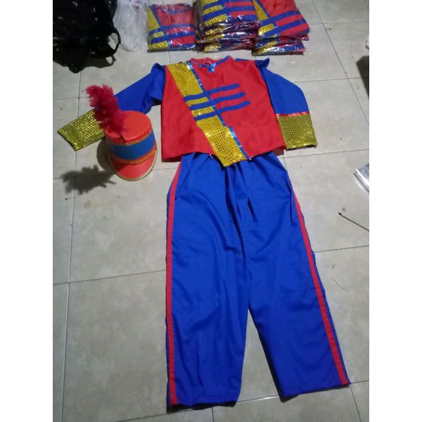 Kostum Drumband TK