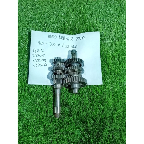 rasio racing sleep engine 200&130cc