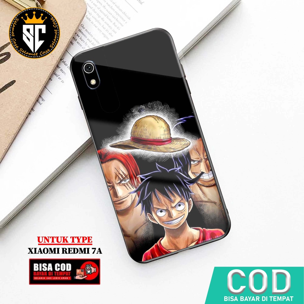 Case Xiaomi Redmi 7A Casing Xiaomi Redmi 7A  Selamet Case [Wanpis] Case Glossy Case Aesthetic Custom