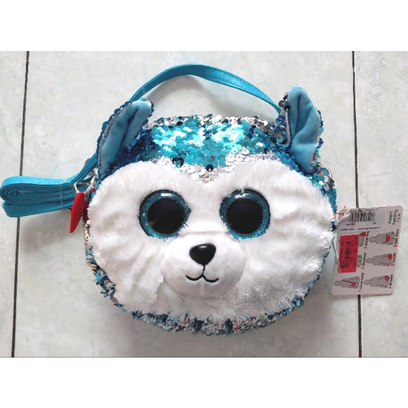 Ty Toys Fashion Sequins Shoulder Bag Mothercare Kanmo