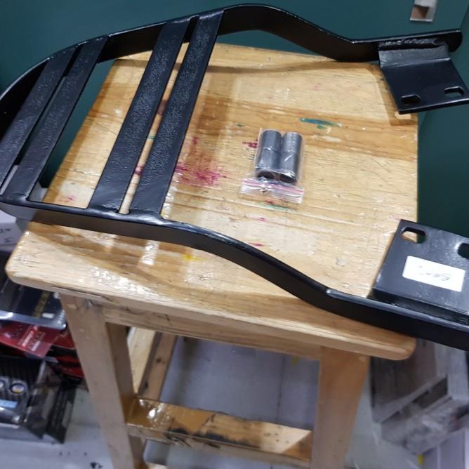 Braket Box Top Box Untuk Beat New Box Givi Shad Kappa Kmi Motor Tebal