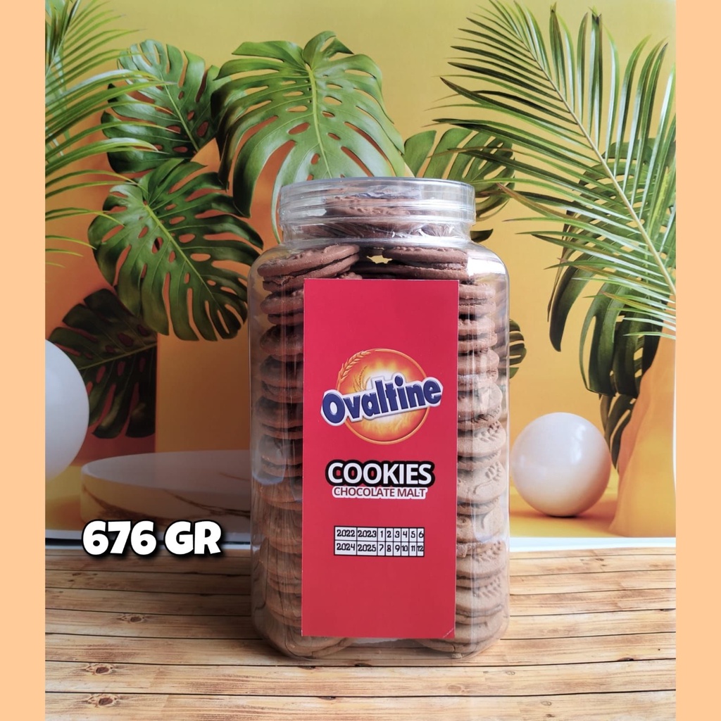

TOPLES J OVALTINE