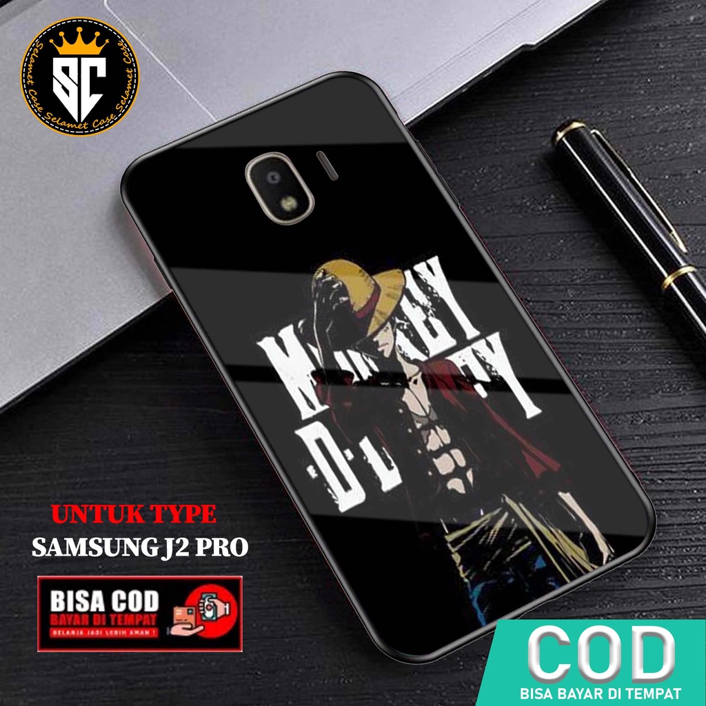 Case Samsung J2 Pro Casing Samsung J2 Pro Selamat Case [Wanpis] Case Glossy Case Aesthetic Custom Case Anime Case Hp Samsung J2 Pro