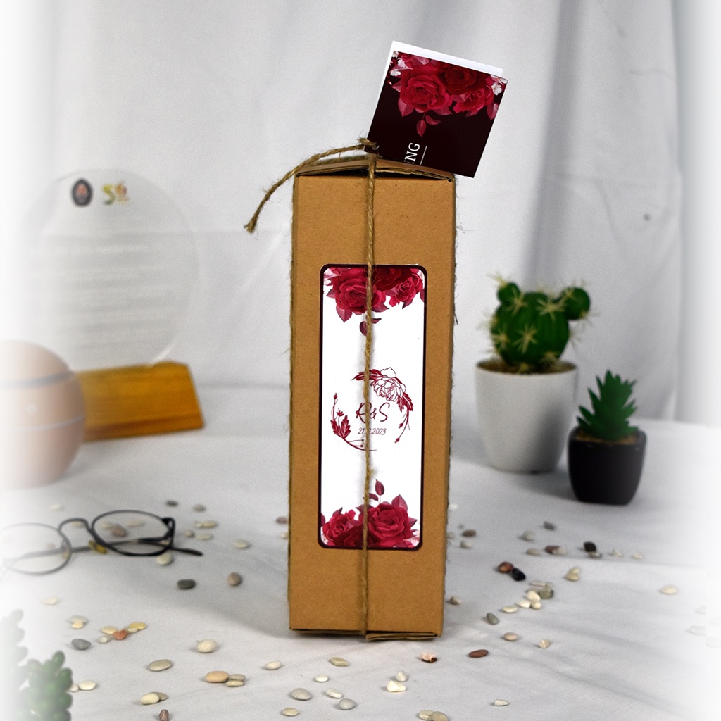 Hampers Wedding/ Hampers Tumbler/Hadiah Pernikahan/Kado Ulang Tahun/Hampers Anniversary