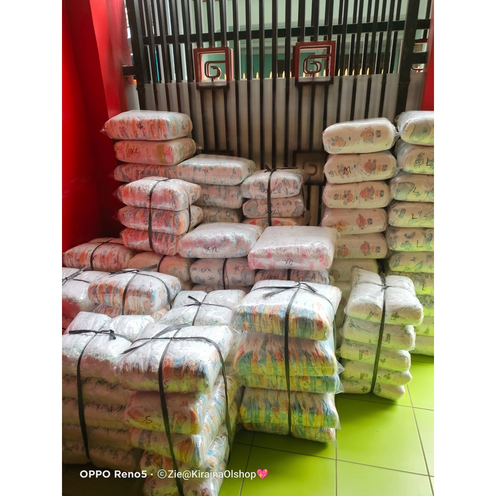 Pampers Ukuran XL