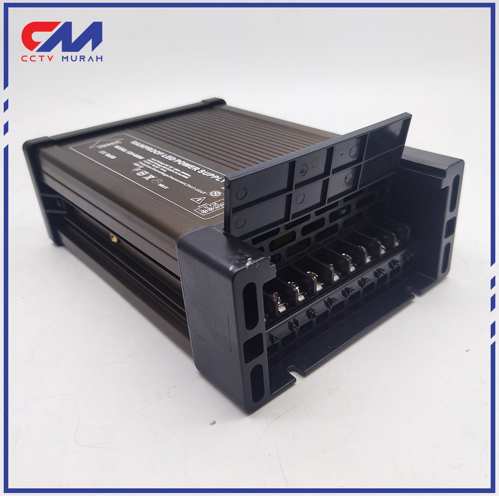 POWER SUPPLY 12V/ 33.3A 400W  || Type PS-PS400W || POWER SUPPLY 12V/ 33.3A Indoor/Outdoor 400W Bergaransi