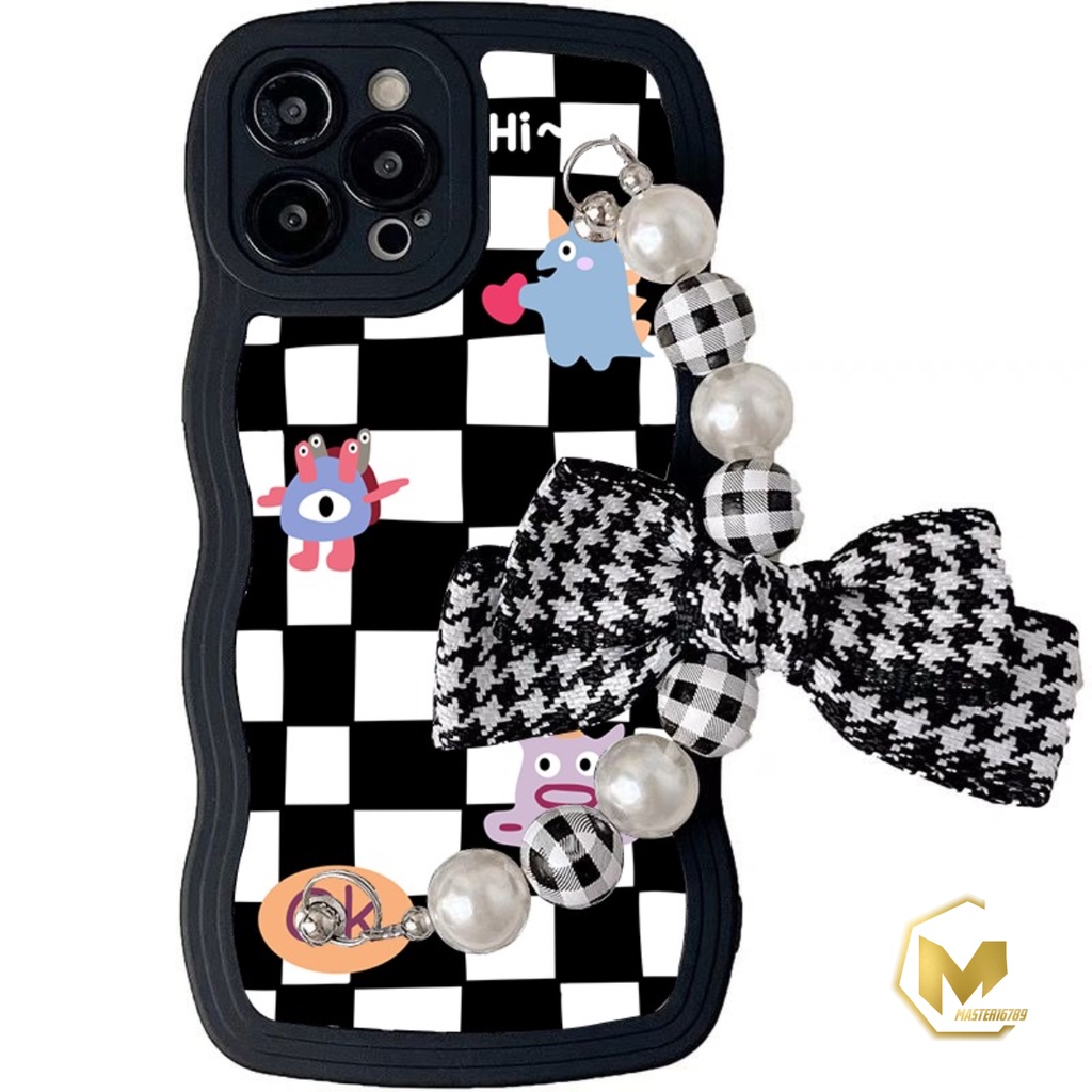 GC21 SOFTCASE SILIKON LITTLE MONSTER HANDGRIP PITA MANIK MANIK FOR OPPO A71 A74 A95 A83 F1S A59 F5 F7 RENO 4 4F F17 5 5F F19 F11 PRO 6 7 8 7Z A96 MA4169