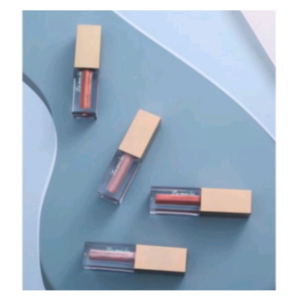 Lameila Liquid Glitter Eyeshadow Cair Korean Eyeshadow Liquid/Eyeshadow