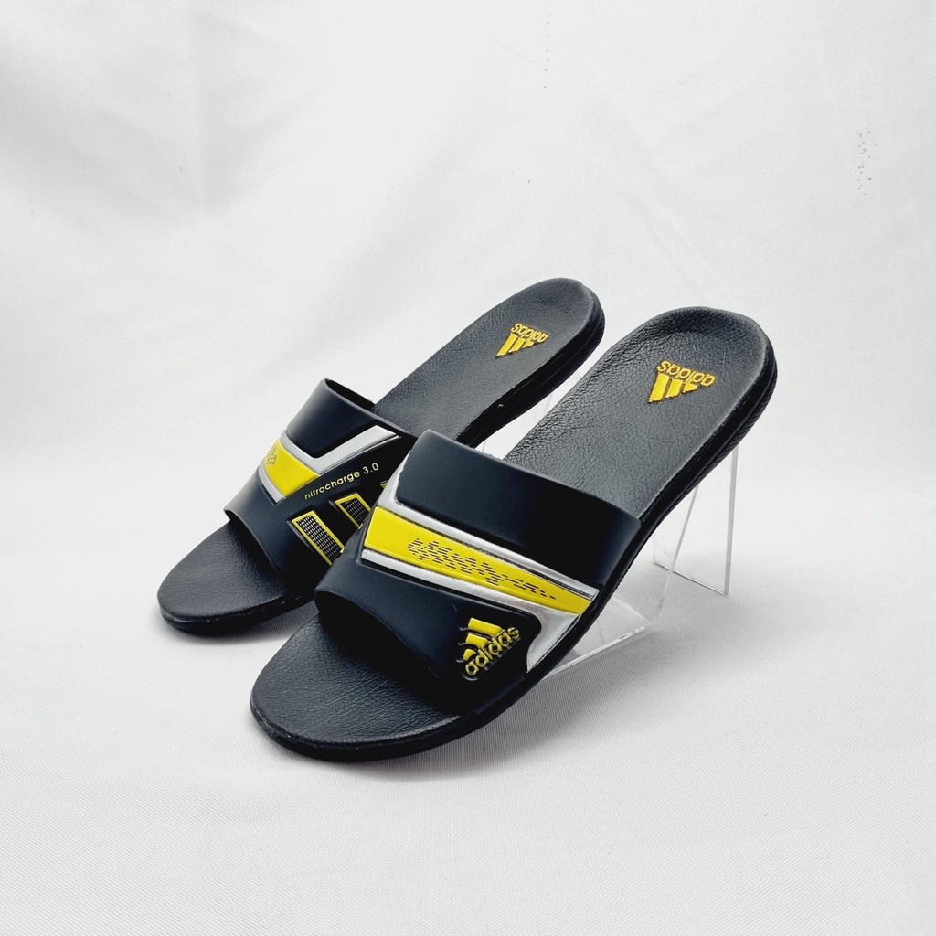 Sandal Pria Selop Casual Slide Distro Nitrocharge