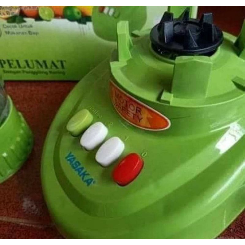 Blender Yasaka National/Blender Buah/Blender