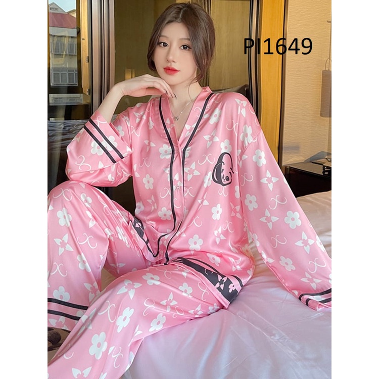 PIYAMA PP SUTERA WANITA PI1649