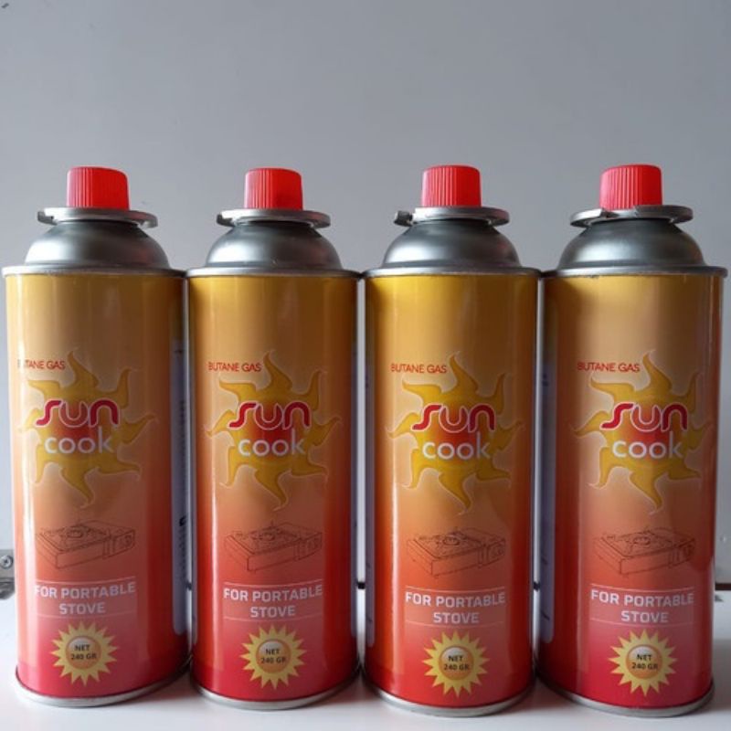 Gas Portable/ Gas Kaleng/ Gas Portable Refill