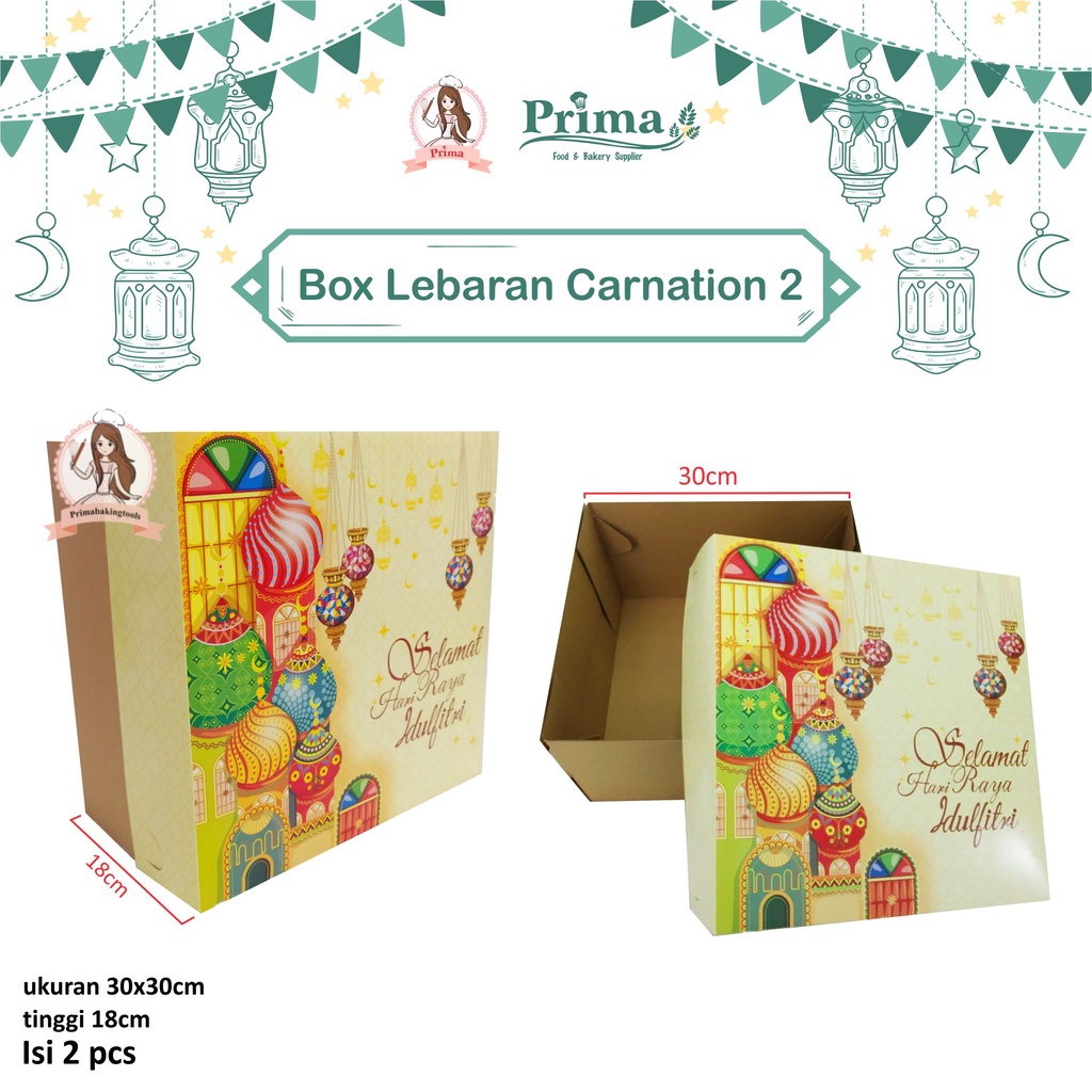 

Box tema lebaran -- Carnation 2