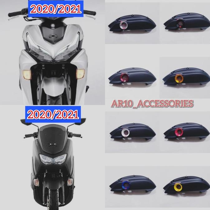 Veloscope all new nmax 2020 2021 all new aerox 2021 connected original