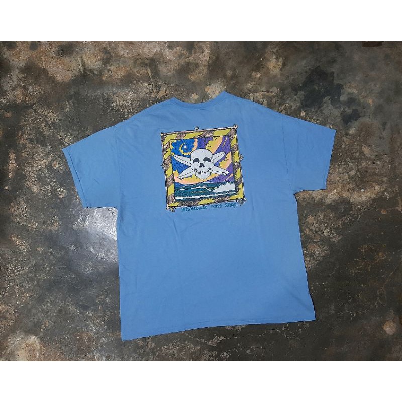 GILDAN ULTRA COTTON "whale bone surf"