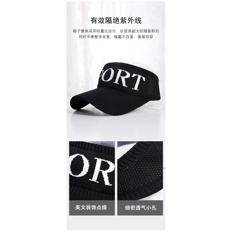 Topi Golf Sport/Topi Olahraga/Topi Badminton