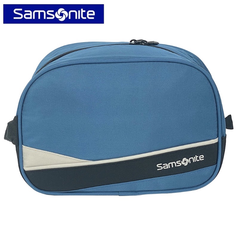 Toiletry Pouch Kit Cosmetic Bag Samsonite Travel partner Original