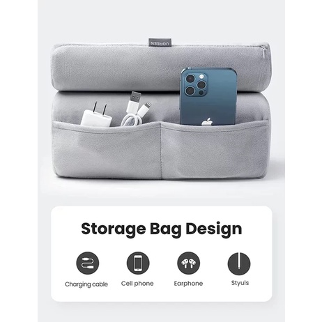 UGREEN Holder Tablet Tab Hp iPad Pillow Bantal Stand Kepala Multifungsi
