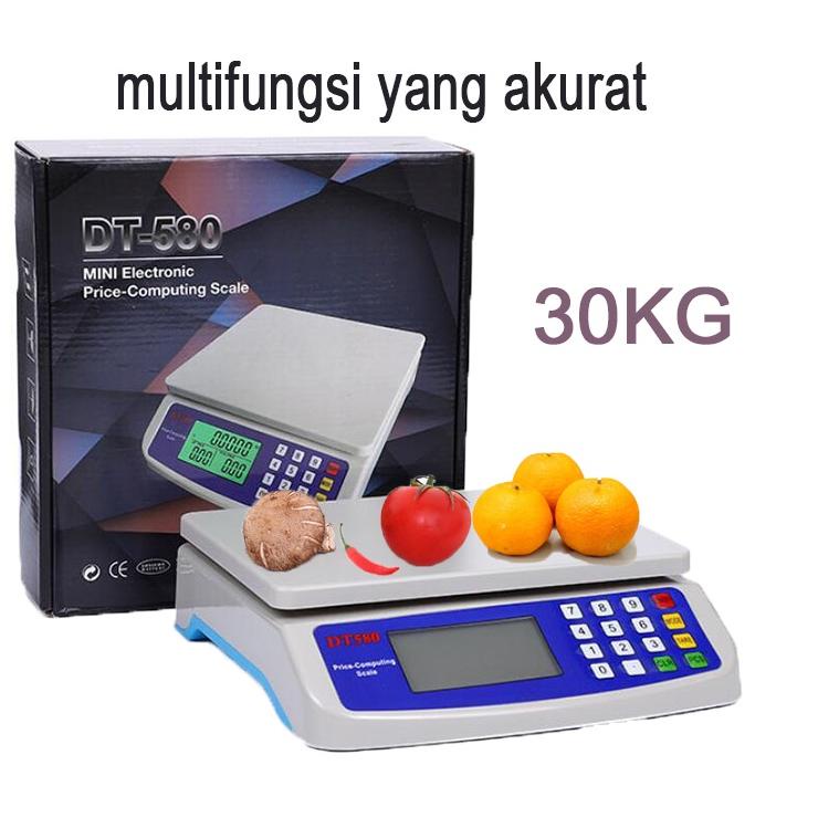 BEST PRODUCT buah/timbangan buah/timbangan sayur/timbangan digital/Timbangan Buah 30kg