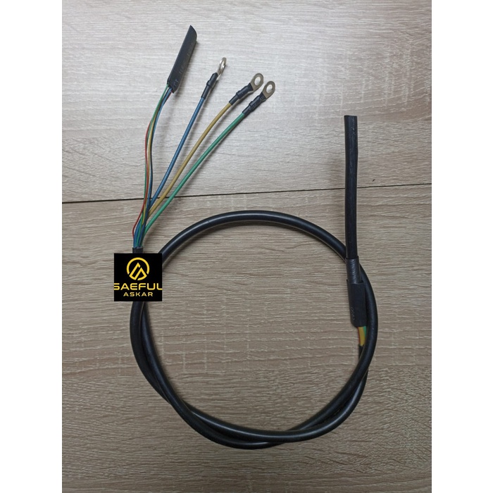 Kabel Dinamo Bldc 1000Watt-1500Watt Sepeda Listrik Motor Listrik #Original