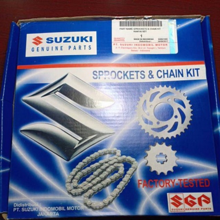 GEAR SET SATRIA FU NEW | GEAR SET MOTOR SATRIA FU NEW