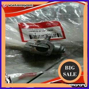 KRAN BENSIN NEW MEGAPRO ORIGINAL HIGH QUALITY 1M4R23 limited stock