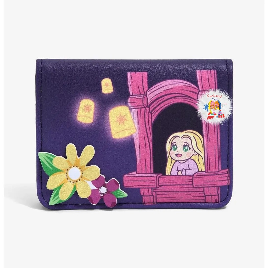 Disney Tangled Lanterns Cardholder