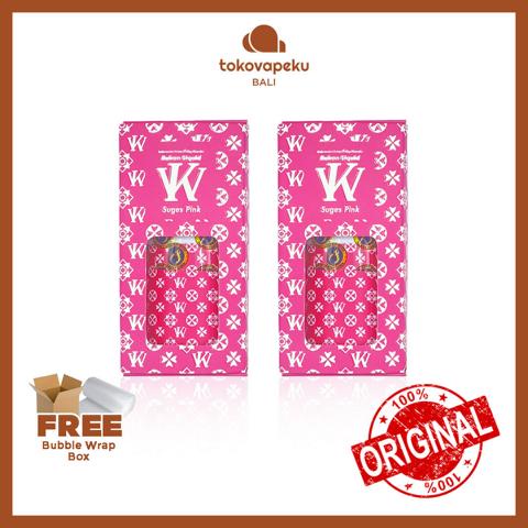 BUKAN LIQUID KW SUGES PINK BUKAN LIQUID KW 60ML AUTHENTIC by ROY RICARDO